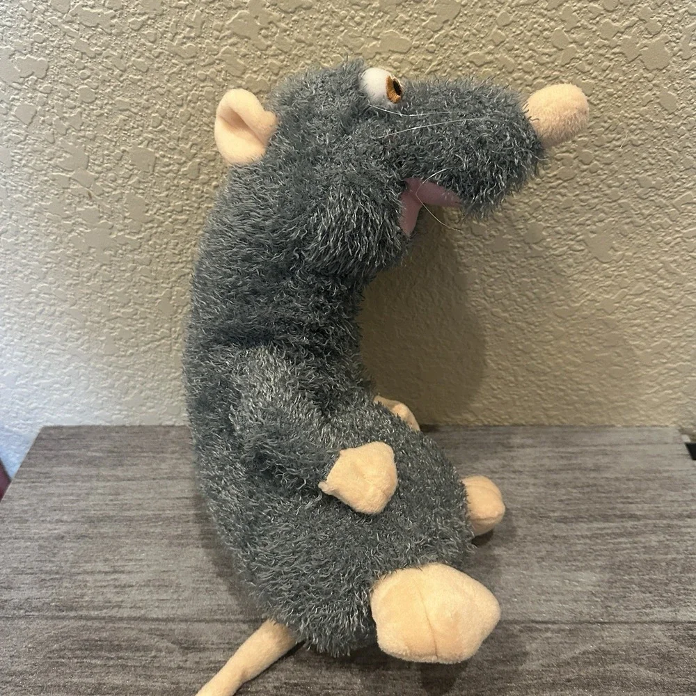 Ratatouille Remy Rat Disney Pixar 9